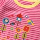 Детская пижама для девочки ArDoMi My cute garden 10602 86 см Розовая (2005612974006) - изображение 2