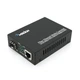 Медиаконвертер под SFP модуль (IC+175), 10M/100M/1000M, (0 +70°C), + блок питания 5V 2A (евро вилка) MERLION MLMC1000M/SFP - изображение 4