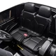 Дитячий електромобіль Bambi Toyota Land Cruiser 200 JJ2022B 2 мотори по 35W, 2 місця, 12V7AH, MP3, USB Black - зображення 6