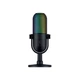 Мікрофон Razer Seiren V3 Chroma (RZ19-05060100-R3M1) - изображение 4