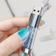 Флеш-накопитель USB Fashion Diamond 64 ГБ Водонепроницаемый флеш-накопитель 64 ГБ небесно голубой - изображение 2