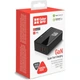 Зарядний пристрій ColorWay Power Delivery GaN (2USB-A + 2USB TYPE-C) (100W) black (CW-CHS041PD-BK) - зображення 3