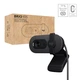 Веб-камера Logitech Brio 105 Full HD 1080p Graphite (960-001592) - зображення 2