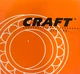 Підшипник 32307 (7607) розмір 35x80x32, 75 CRAFT Литва. - зображення 2