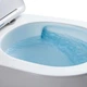 Унітаз Qtap Tern підвісне сидіння Slim Duroplast 490x340x350 mm + ПОДАРУНОК Йоржик підвісний QT + Тримач паперу - зображення 2