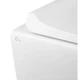 Унітаз Qtap Tern підвісне сидіння Slim Duroplast 490x340x350 mm + ПОДАРУНОК Йоржик підвісний QT + Тримач паперу - зображення 4