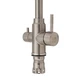 Смеситель для кухни Aria 020F-1 U-образный с фильтром Lidz + аэратор 48 00 024 10 Lidz (34941,29123) - изображение 4