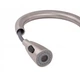 Смеситель для кухни Lidz Aria 015FL-8 выдвижной излив Lidz и аэратор (CRM) - 48 00 024 10 - изображение 4