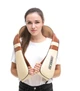 Електричний ​масажер для всього тіла 3D Jinkairui Shiatsu з прогрівом на 6 кнопок і 16 програм - зображення 1