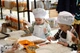 Фартук детский + Колпак Latte Kids 5-7 лет Vsetex Белый - изображение 4