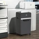 Шредер HP 24CC Pro Shredder 30 л 24 листа перекрестная резка - изображение 7