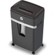 Уничтожитель документов шредер HP Pro Shredder 12MC A4/80gх12 листов/2x15/25 л Черный (2814) - изображение 2