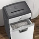 Шредер HP OneShred 24CC A4/80gх24 листов/30 л (2807) - изображение 7