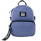 Мини рюкзак-сумка GoPack Teens GO24-181XXS-3 188 г 20x15x4.5 см фиолетовый - изображение 1