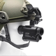 Прибор ночного видения ПНВ NVG30 Night Vision с креплением на шлем - изображение 1