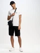 Шорти чоловічі Big Star Morris 110098907 W38 Чорні (5900714705381) - зображення 4