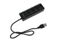 USB-хаб на 4 порта USB 2.0 с выключателями и подсветкой (65882815) - изображение 1