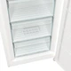 Gorenje Морозильна камера, 185.5x59.5х66.3, 280л, 1дв., A+, NF, білий - изображение 12