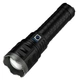 Ліхтар AK138-1 WHITE LASER LED PM60-TG, 8х18650, power bank, чохол, індикація заряду, ЗУ Type-C, zoom, Box - изображение 1