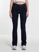 Jeansy dzwony damskie Big Star Adela Bootcut-505 W27-L32 Ciemnoniebieskie (5900714695309) - obraz 1