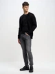 Jeansy slim fit męskie Big Star Deric-993 W34-L32 Szare (5900714628475) - obraz 5