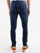 Jeansy slim fit męskie Big Star Deric-579 W34-L34 Ciemnoniebieskie (5900714427252) - obraz 2