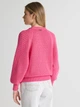 Sweter damski Big Star Funia-601 L/XL Różowy (5900714702014) - obraz 2