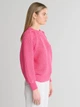 Sweter damski Big Star Funia-601 L/XL Różowy (5900714702014) - obraz 3