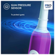 Детская электрическая зубная щетка Oral-B Pro Junior Purple (8006540742891) - изображение 2