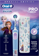 Дитяча електрична зубна щітка Oral-B Vitality Pro Kids Frozen (8006540773178) - зображення 2