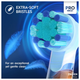 Дитяча електрична зубна щітка Oral-B Vitality Pro Kids Frozen (8006540773178) - зображення 3