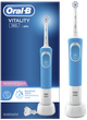 Електрична зубна щітка Oral-B (D100 Vitality Sensi Blue) - зображення 1