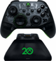 Зарядная станция для геймпада Razer Universal Quick Charging Stand для Xbox 20th Anniversary Limited Edition (RC21-01750900-R3M1) - изображение 5