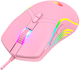Мышь Havit HV-MS1026 USB Pink (MS1026 pink) - изображение 2