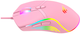 Мышь Havit HV-MS1026 USB Pink (MS1026 pink) - изображение 4