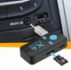 Адаптер AUX BT-X6 mini Bluetooth 4.1 приемник - изображение 2