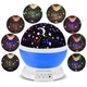 Шар ночник звездное небо Star Master Dream QDP01pro проектор 5 В зарядка USB-кабель (QDP01-AV) - изображение 2