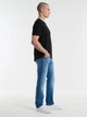 Jeansy regular fit męskie Big Star Terry-350 W29-L30 Niebieskie (5900714704971) - obraz 4