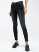 Jeansy skinny damskie Big Star Adela-961 W26-L30 Czarne (5900714682927) - obraz 1