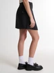 Спідниця міні літня жіноча Big Star BRUNILDA S Чорна (5900714707392) - зображення 3