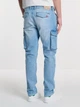 Jeansy slim fit męskie Big Star IAN W31 L32 Niebieskie (5900714705589) - obraz 2