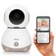 Радионяня Alecto Wi-Fi с камерой Beige, SMARTBABY10BE - изображение 2