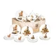 Набор посуды детский Reutter Porcelain 071.562/0 Разноцветный - изображение 1