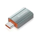 Адаптер Colorway USB - USB Type-C V 3.0 (F/M) Gray (CW-AD-AC) - изображение 1