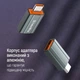 Адаптер Colorway USB - USB Type-C V 3.0 (F/M) Gray (CW-AD-AC) - изображение 9