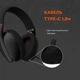 Гарнітура Canyon Ego GH-13 Black (CND-SGHS13B) - зображення 7