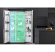 Холодильник Side-by-Side HISENSE RS711N4AFE - изображение 15