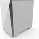 Zalman Корпус Z1 Iceberg, без БЖ, 2xUSB3.0, 1xUSB2.0, 3x120mm Black fans, TG Side Panel, mATX, White (Z1ICEBERGWH) - изображение 2