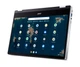 Acer Ноутбук Chromebook Spin CP314-1HN 14" FHD IPS, Intel C N4500, 8GB, F128GB, UMA, ChromeOS, сріблястий - изображение 5