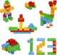 Конструктор Tigres Mini Blocks 150 элементов (39983) - изображение 2